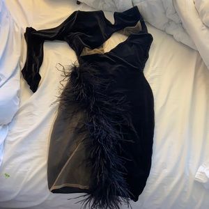 NY Boutique dress only worn once at Themed Party!